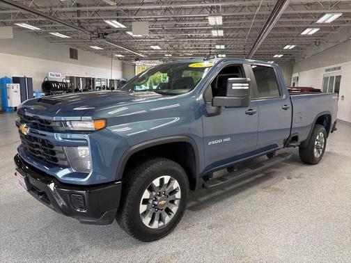 2025 Chevrolet Silverado 2500 Custom