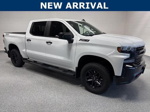 2019 Chevrolet Silverado 1500 LT Trail Boss