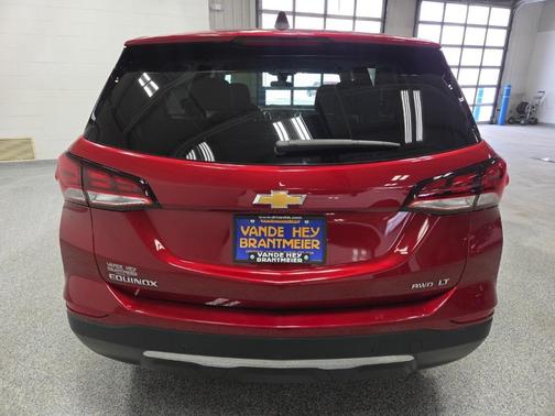 2024 Chevrolet Equinox 1LT