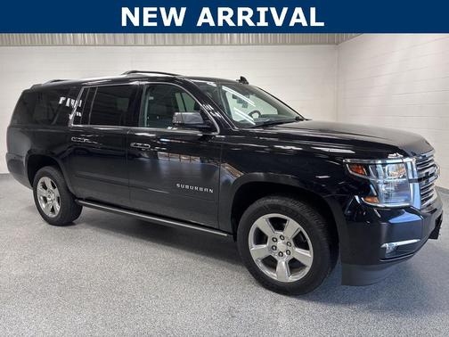 2020 Chevrolet Suburban Premier