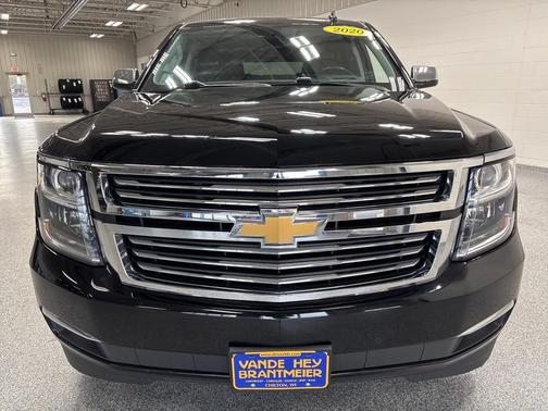 2020 Chevrolet Suburban Premier