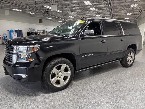 2020 Chevrolet Suburban Premier