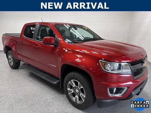 2016 Chevrolet Colorado Z71