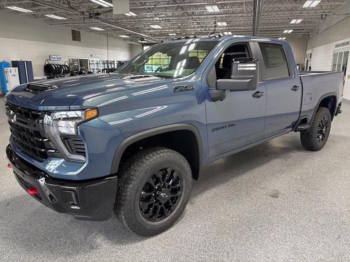 2026 Chevrolet Silverado 2500 LT