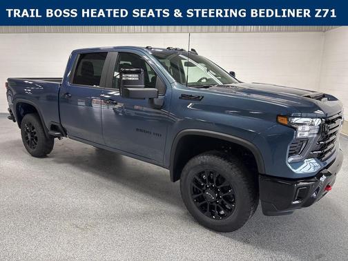 2026 Chevrolet Silverado 2500 LT
