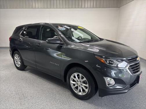 2019 Chevrolet Equinox 1LT
