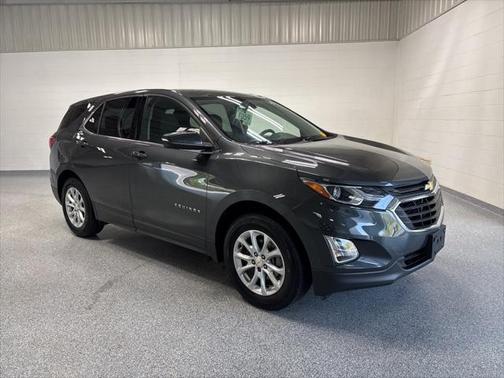 2019 Chevrolet Equinox 1LT