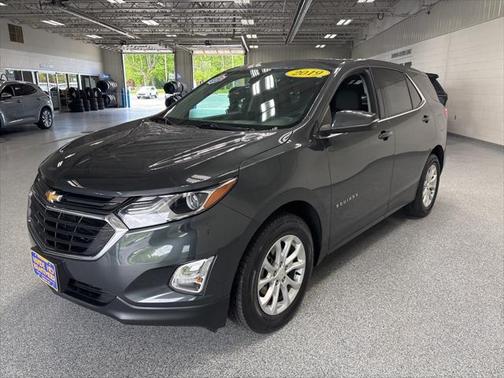 2019 Chevrolet Equinox 1LT