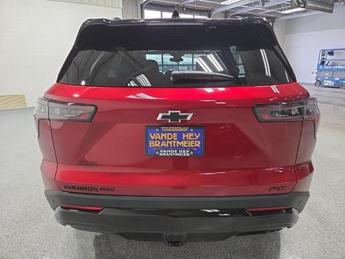 2026 Chevrolet Equinox AWD RS