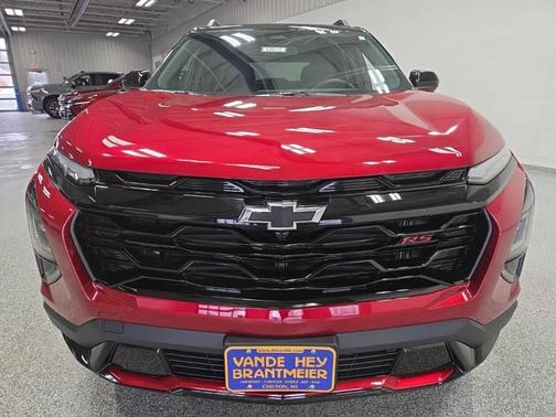 2026 Chevrolet Equinox AWD RS