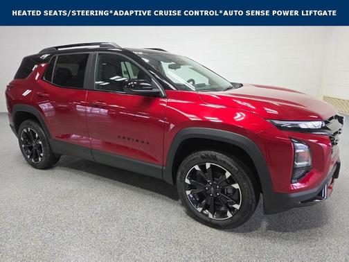 2026 Chevrolet Equinox AWD RS