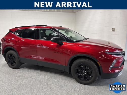 2024 Chevrolet Blazer 3LT