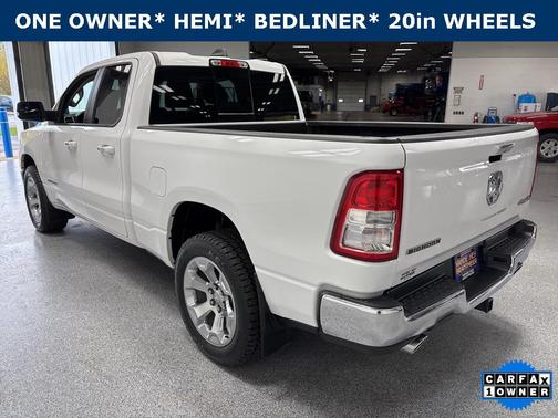 2020 RAM 1500 Big Horn/Lone Star