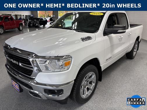 2020 RAM 1500 Big Horn/Lone Star