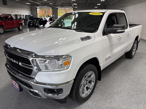 2020 RAM 1500 Big Horn/Lone Star
