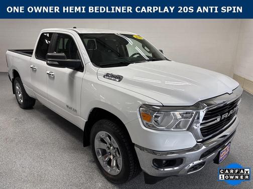 2020 RAM 1500 Big Horn/Lone Star