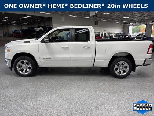 2020 RAM 1500 Big Horn/Lone Star