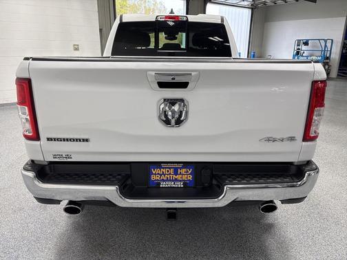 2020 RAM 1500 Big Horn/Lone Star