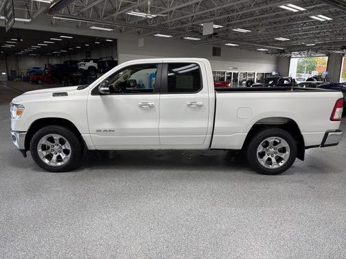 2020 RAM 1500 Big Horn/Lone Star