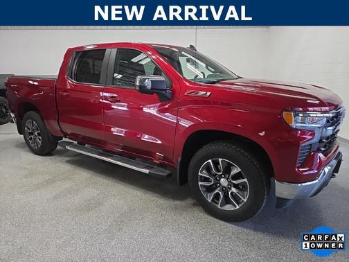 2023 Chevrolet Silverado 1500 LT