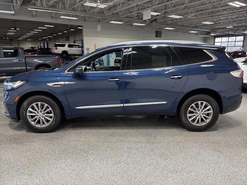 2024 Buick Enclave Essence AWD