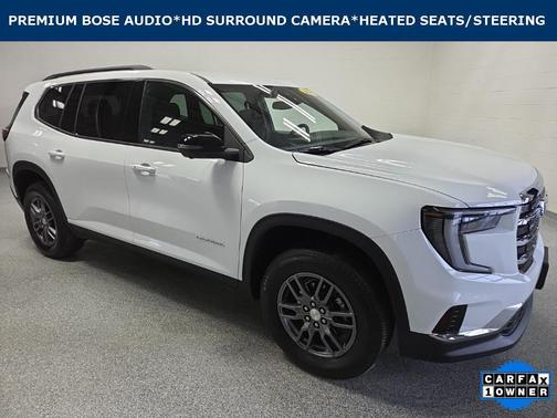 2025 GMC Acadia AWD Elevation