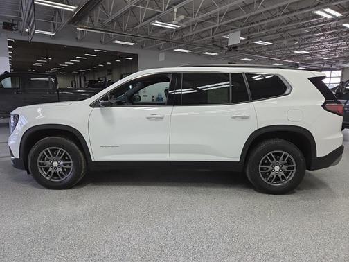 2025 GMC Acadia AWD Elevation
