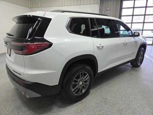 2025 GMC Acadia AWD Elevation