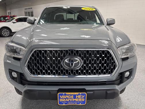 2018 Toyota Tacoma TRD Off Road