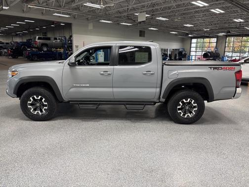 2018 Toyota Tacoma TRD Off Road