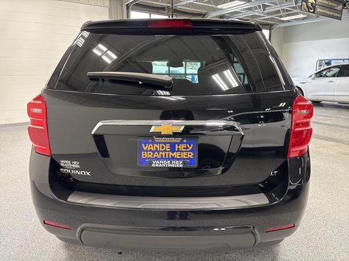 2017 Chevrolet Equinox 1LT