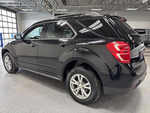 2017 Chevrolet Equinox 1LT