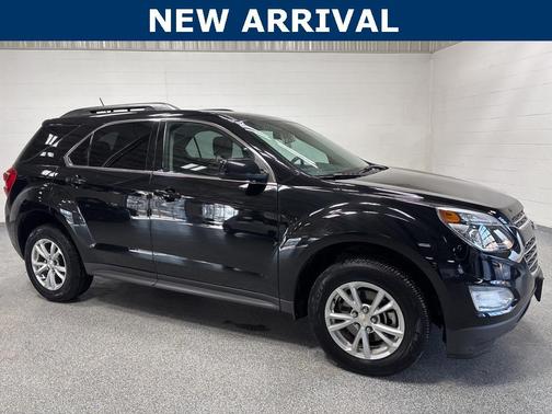 2017 Chevrolet Equinox 1LT