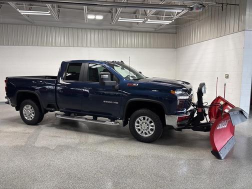 2022 Chevrolet Silverado 2500 LT