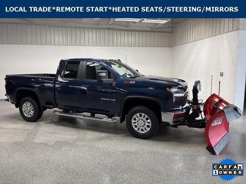 2022 Chevrolet Silverado 2500 LT