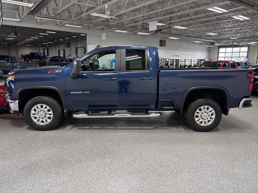 2022 Chevrolet Silverado 2500 LT