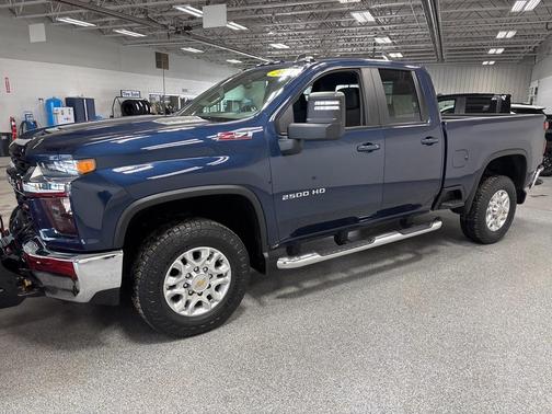 2022 Chevrolet Silverado 2500 LT