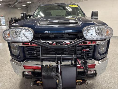 2022 Chevrolet Silverado 2500 LT