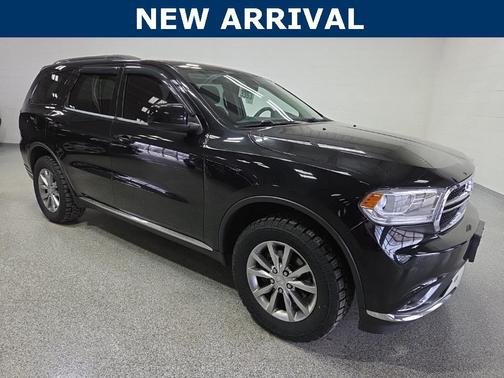 2018 Dodge Durango SXT