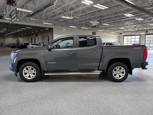 2016 Chevrolet Colorado LT