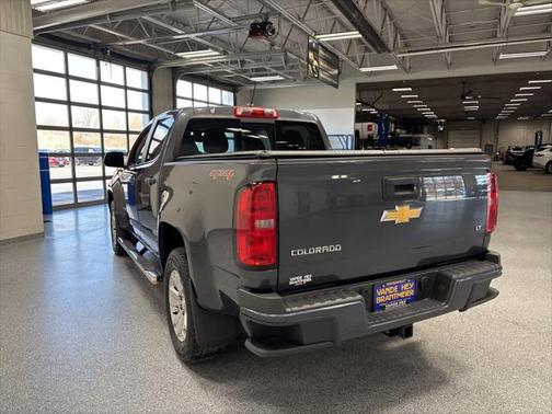 2016 Chevrolet Colorado LT