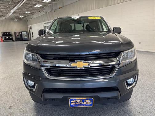 2016 Chevrolet Colorado LT