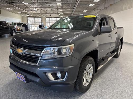 2016 Chevrolet Colorado LT