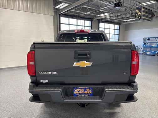 2016 Chevrolet Colorado LT