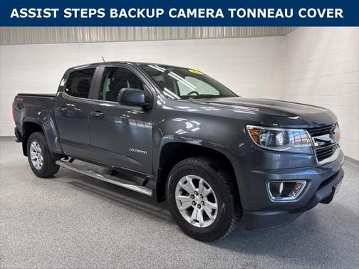 2016 Chevrolet Colorado LT