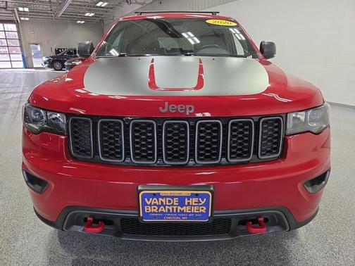 2020 Jeep Grand Cherokee Trailhawk