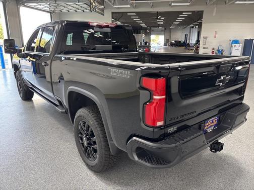 2026 Chevrolet Silverado 2500 LTZ
