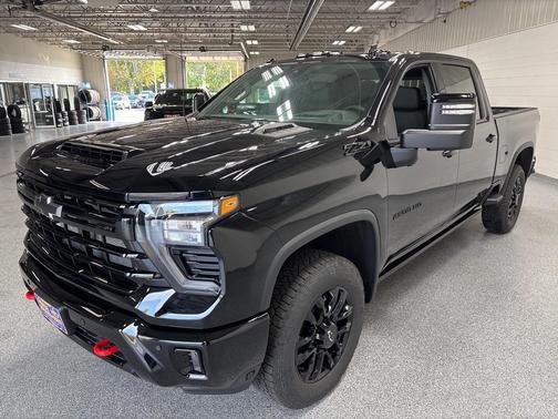 2026 Chevrolet Silverado 2500 LTZ