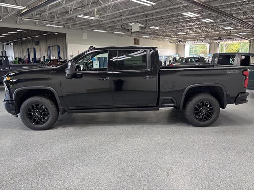 2026 Chevrolet Silverado 2500 LTZ