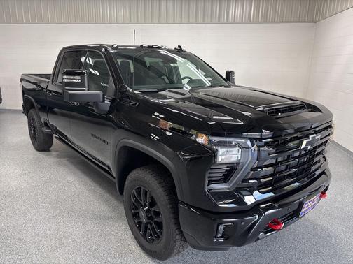 2026 Chevrolet Silverado 2500 LTZ